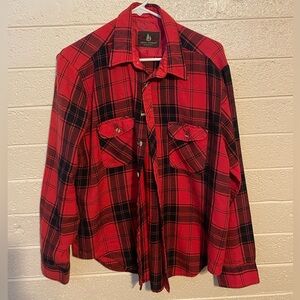High Sierra Flannel